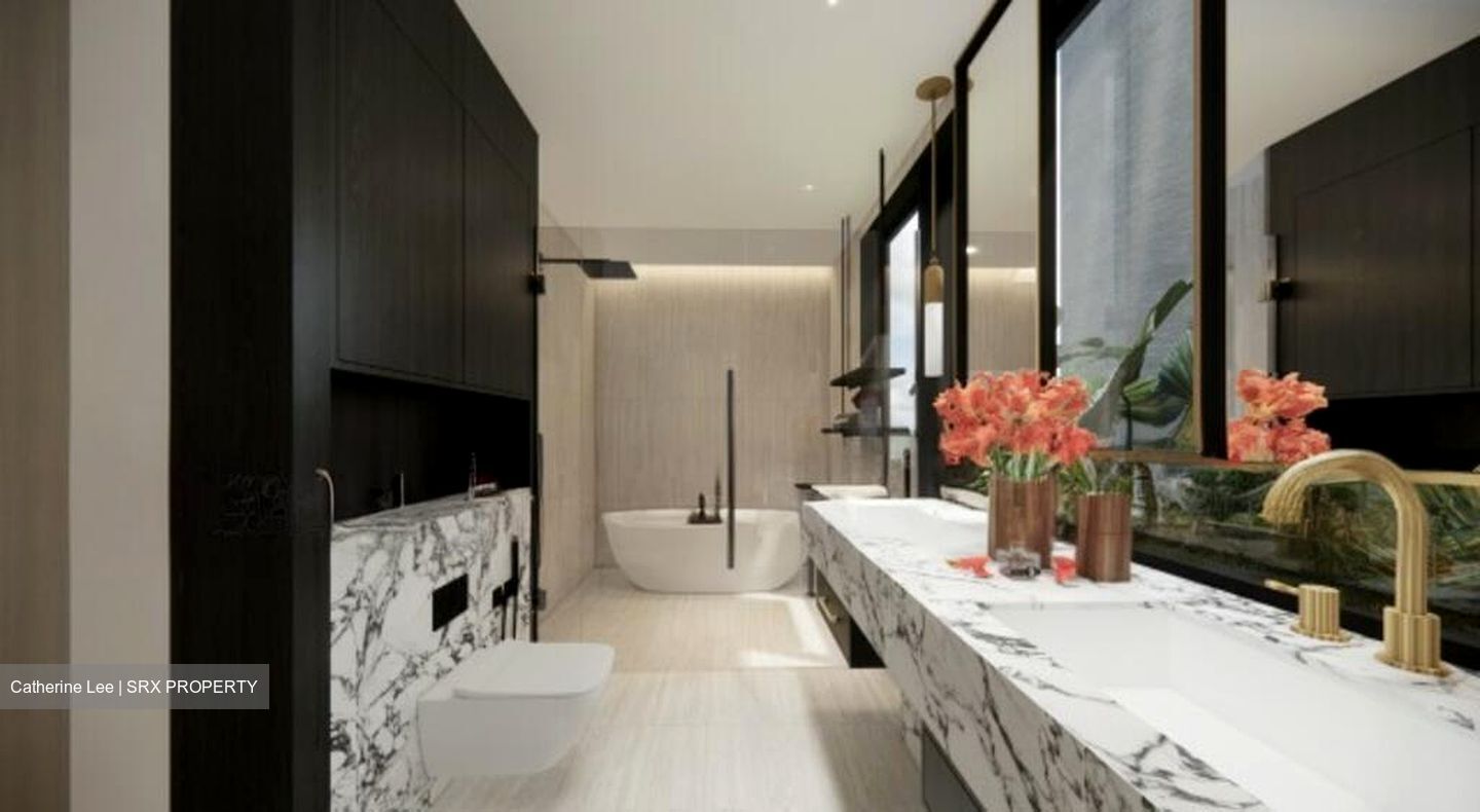 Hock Seng Park (D21), Semi-Detached #496270571